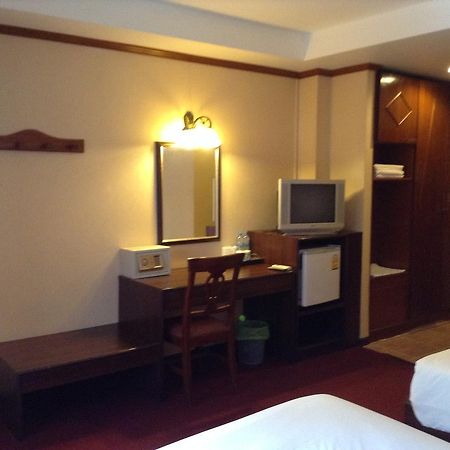 Jomtien Cozy Inn Pattaya Luaran gambar