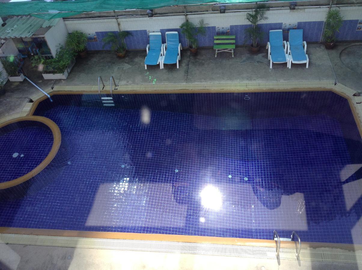 Jomtien Cozy Inn Pattaya Luaran gambar