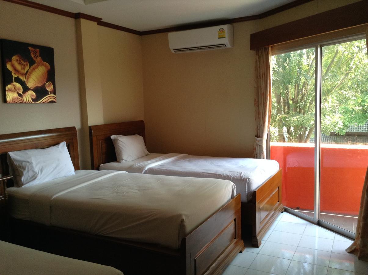 Jomtien Cozy Inn Pattaya Luaran gambar