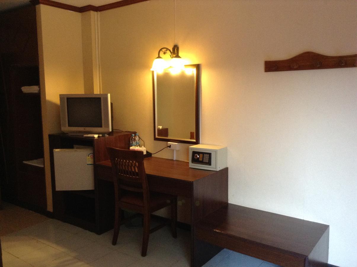 Jomtien Cozy Inn Pattaya Luaran gambar