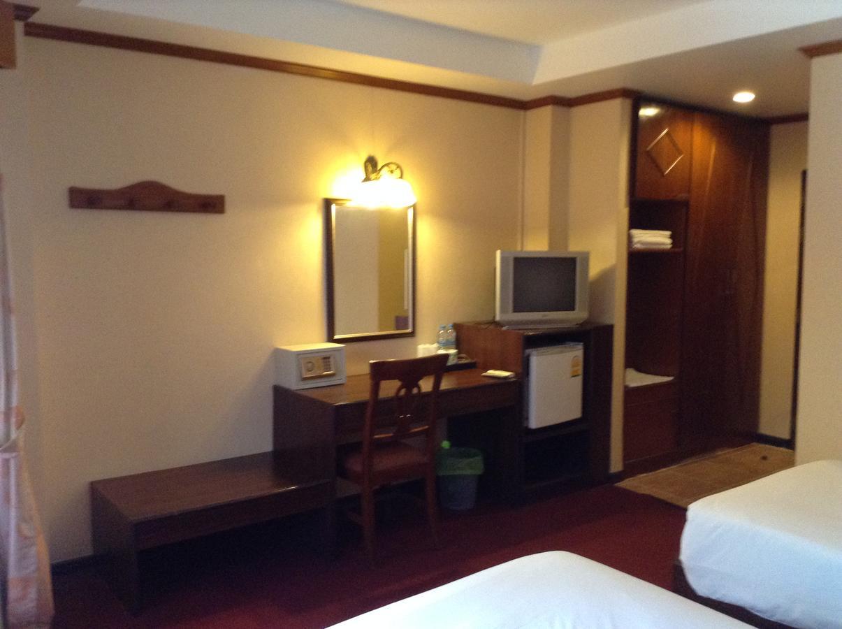 Jomtien Cozy Inn Pattaya Luaran gambar