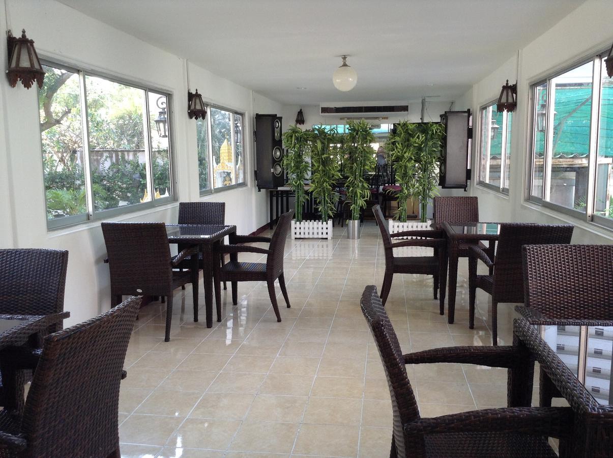 Jomtien Cozy Inn Pattaya Luaran gambar
