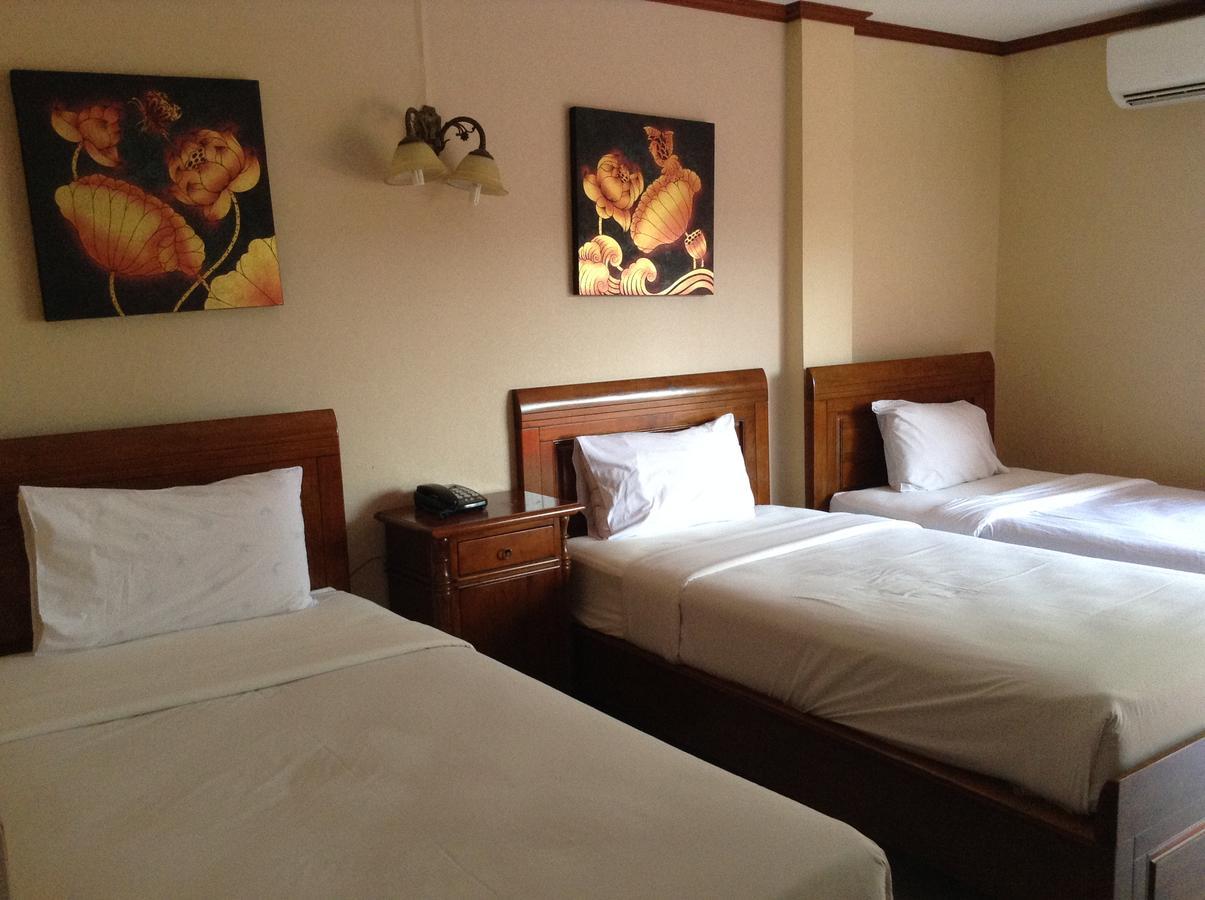 Jomtien Cozy Inn Pattaya Luaran gambar