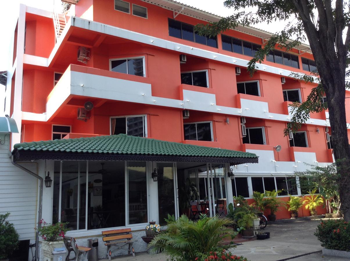 Jomtien Cozy Inn Pattaya Luaran gambar