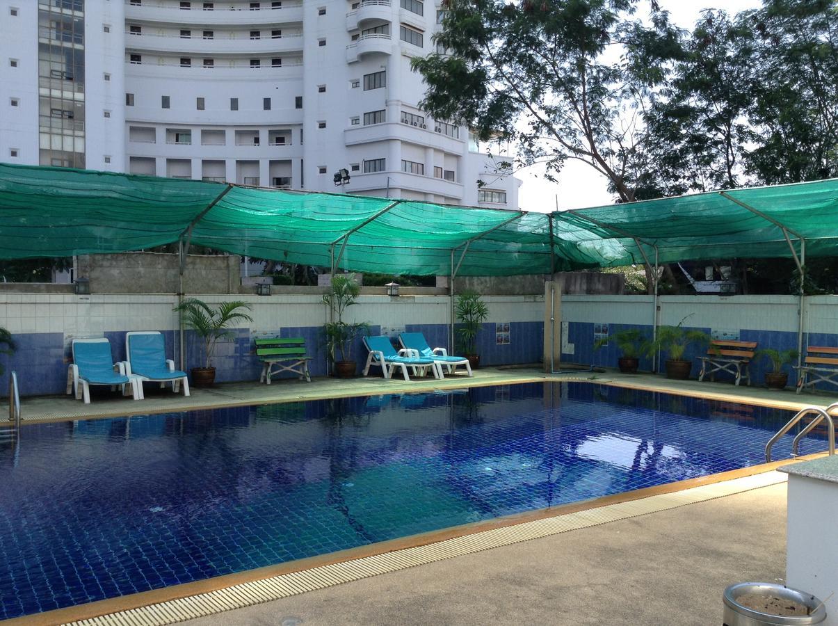 Jomtien Cozy Inn Pattaya Luaran gambar