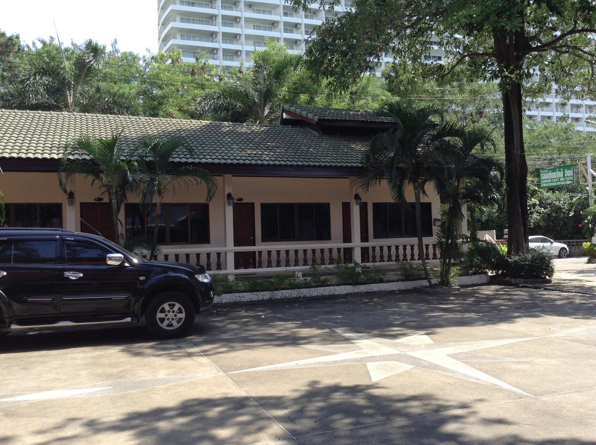 Jomtien Cozy Inn Pattaya Luaran gambar