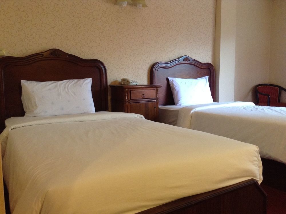 Jomtien Cozy Inn Pattaya Luaran gambar